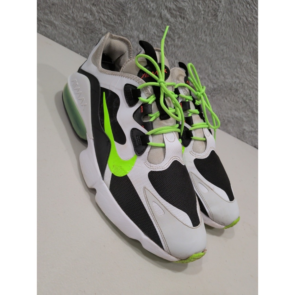 Nike Air Max‎ Infinity 2 'Neon' CU9452-001 Men's 12
